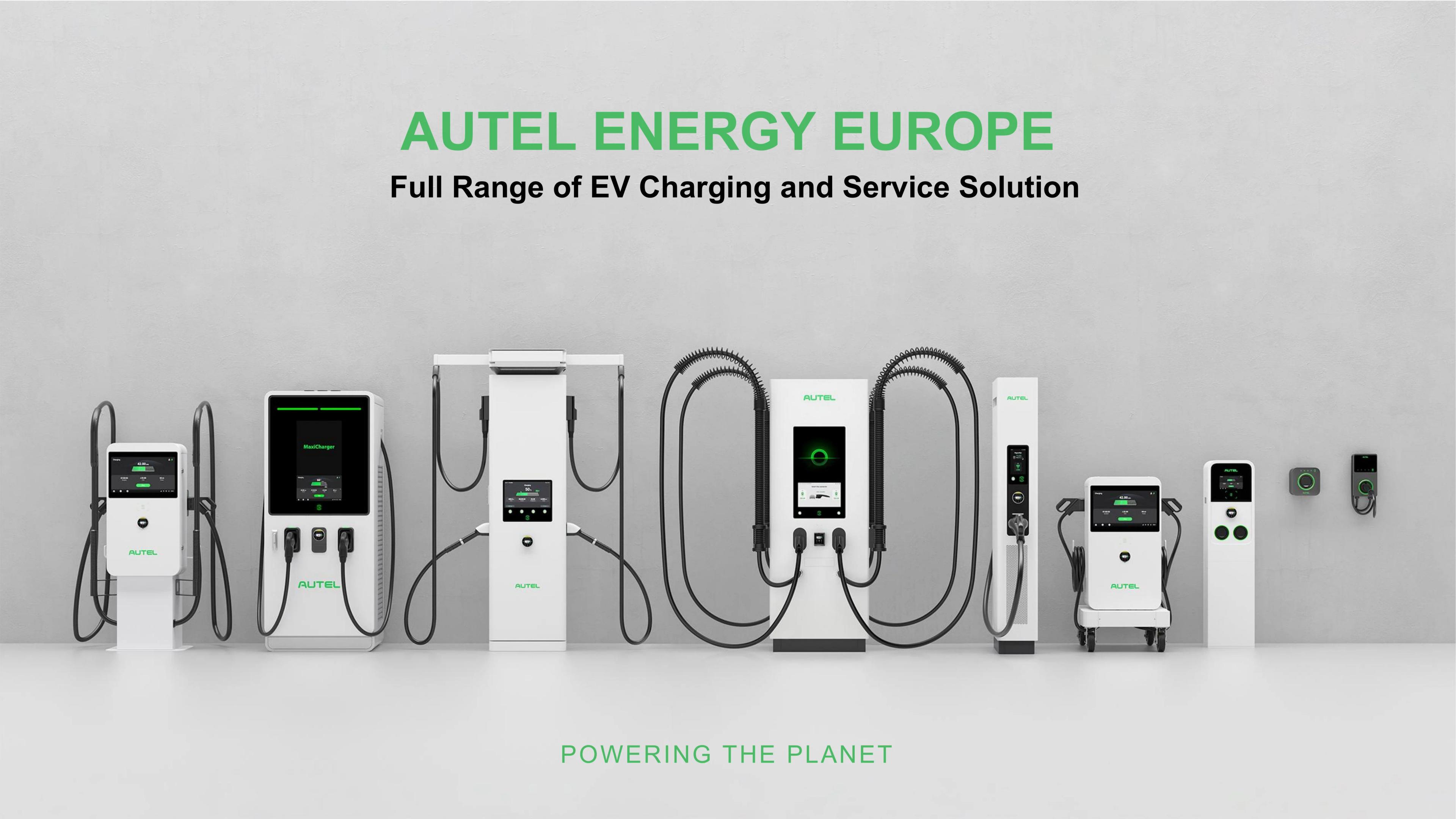 Autel SmartBox Kit: Kompletní řešení pro energetický management nabíjecí infrastruktury