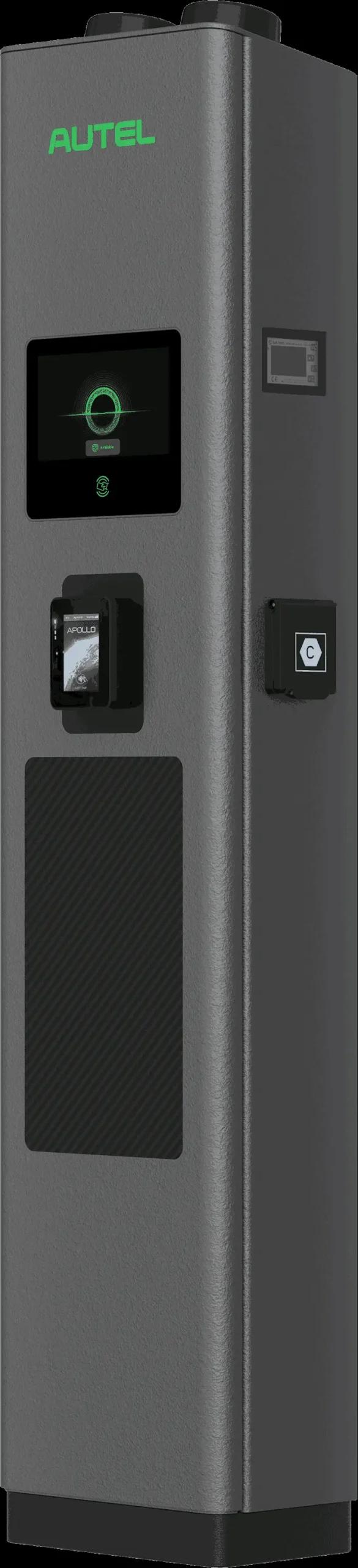 Autel AC Ultra Street 2×22kW 4