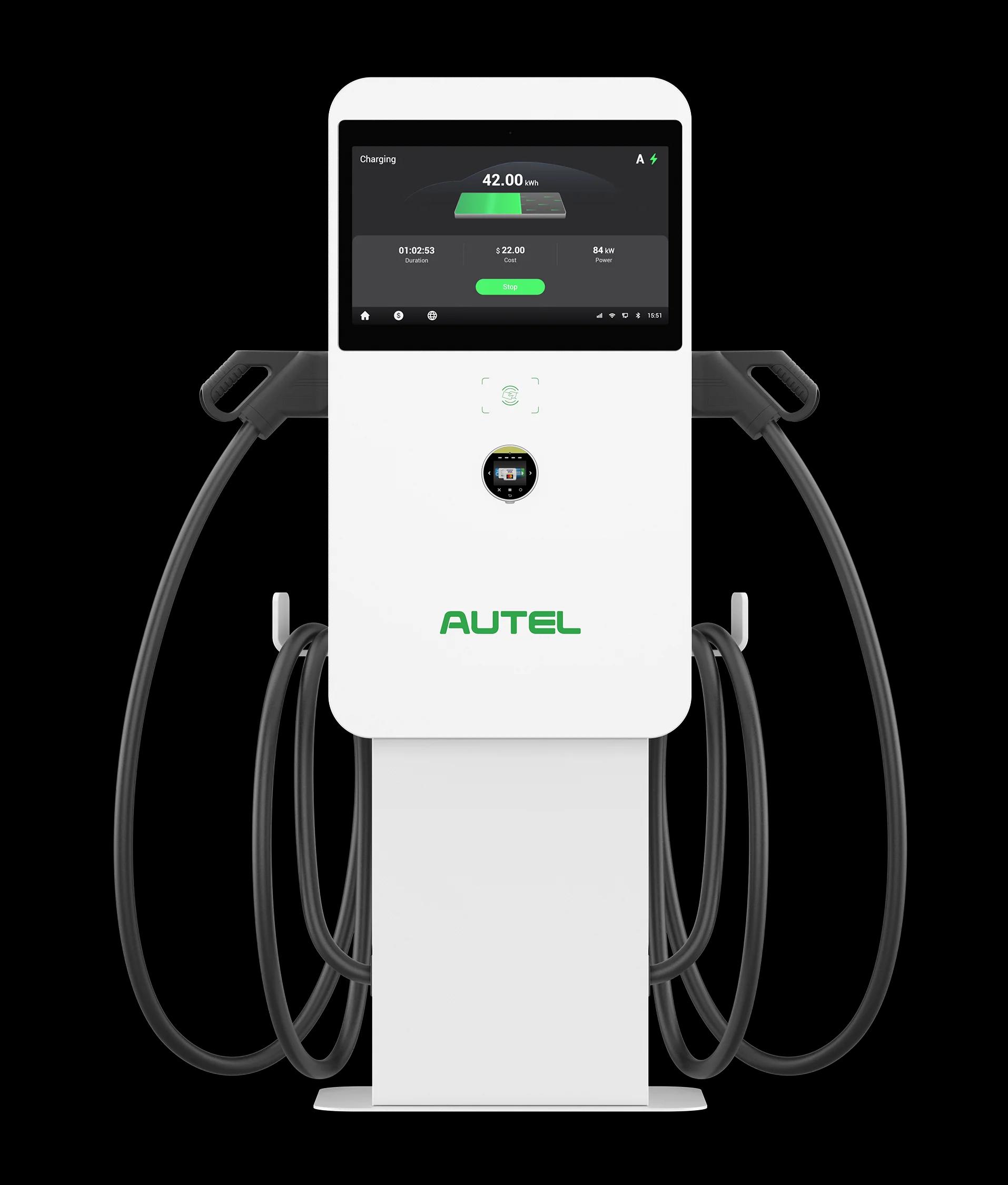 Autel MaxiCharger DC Compact