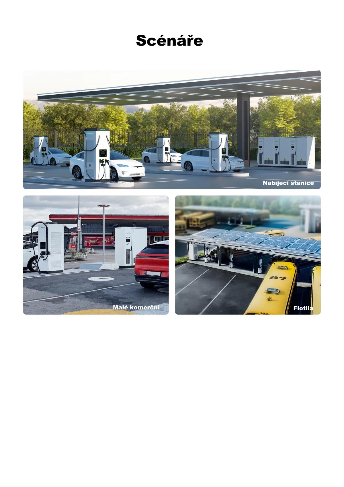 Autel iGreen Charging Solution 2