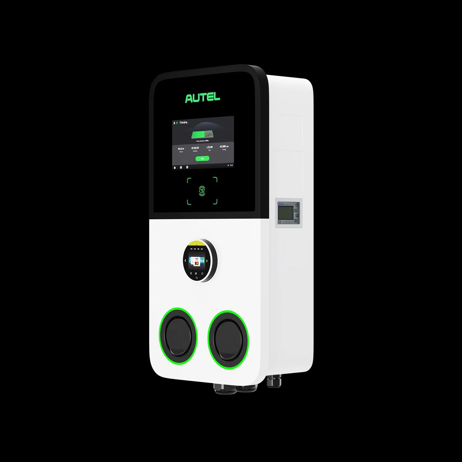 Autel MaxiCharger AC Ultra 4