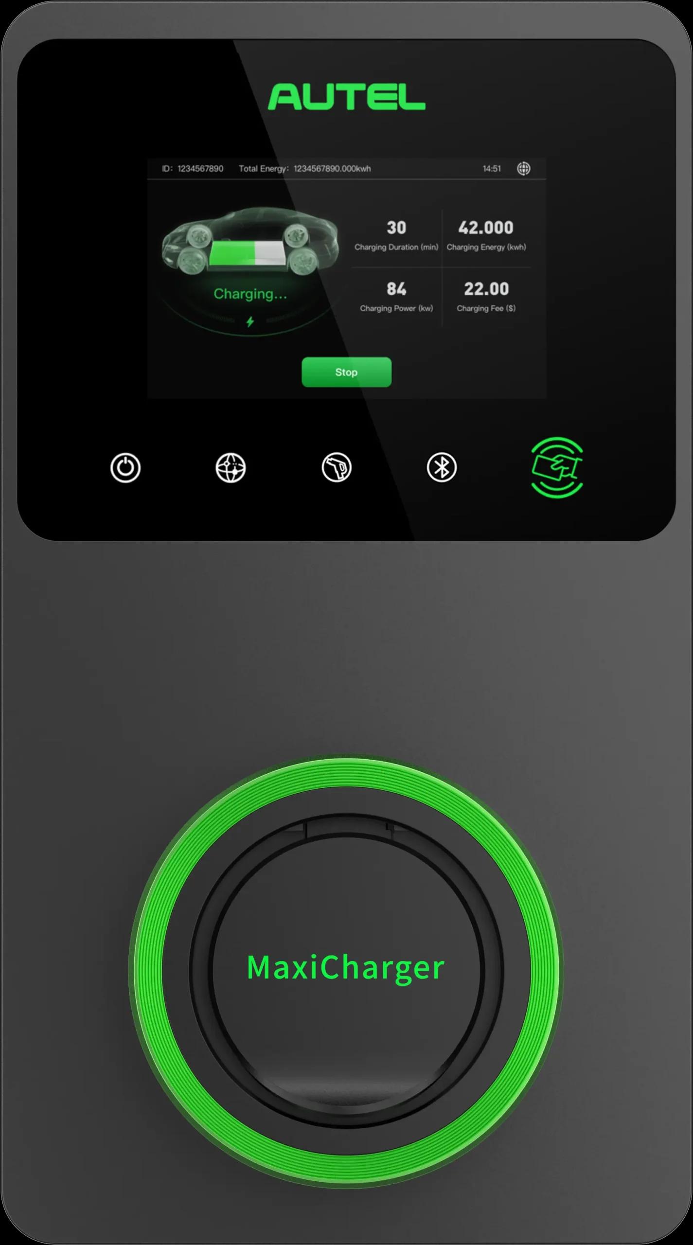 Autel MaxiCharger EU 7kW 2