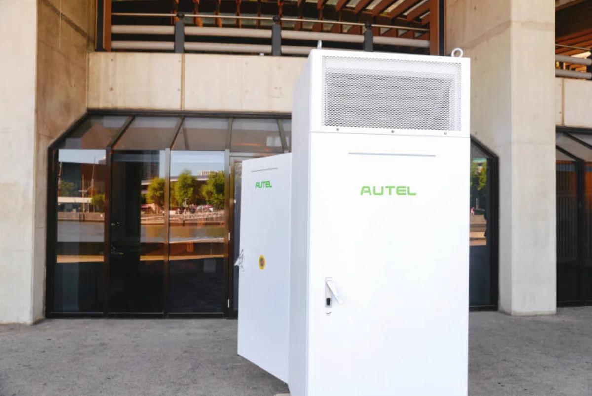 Autel MaxiEdge Controller 2
