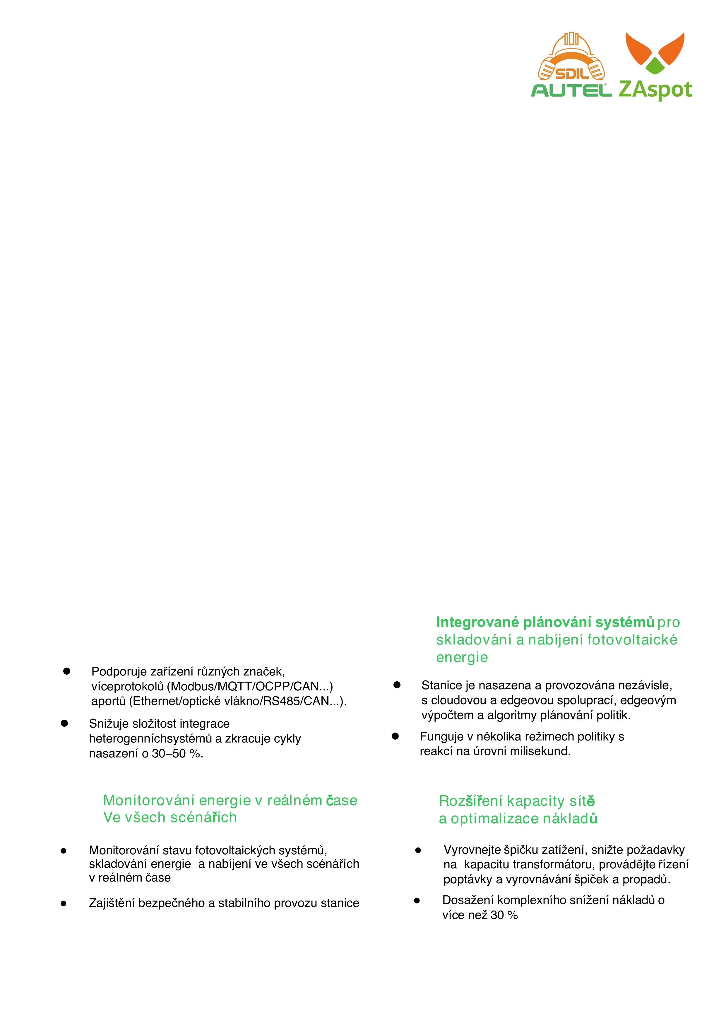Autel MaxiPower Energy Management System