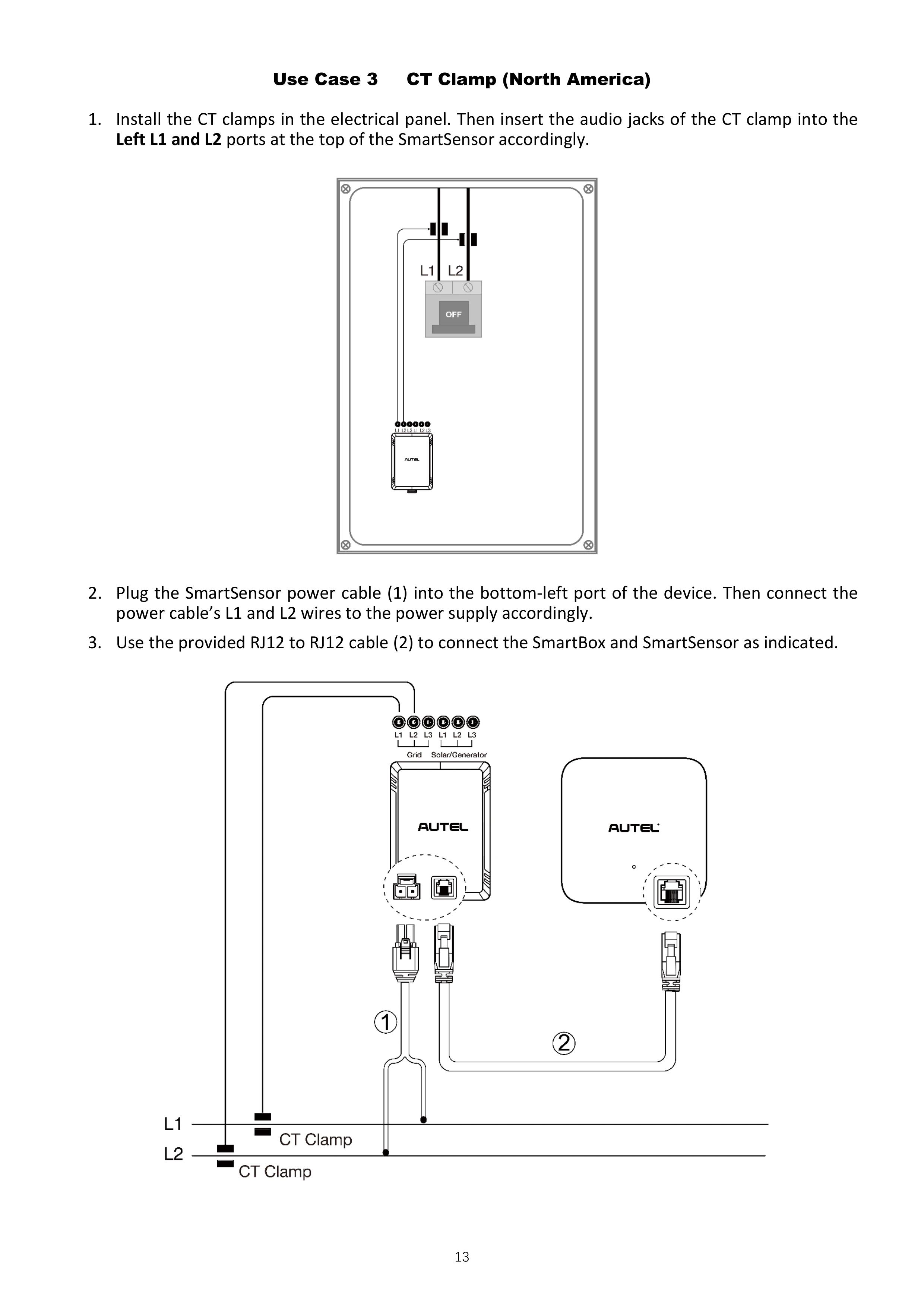 SmartBox DLB schema zapojeni