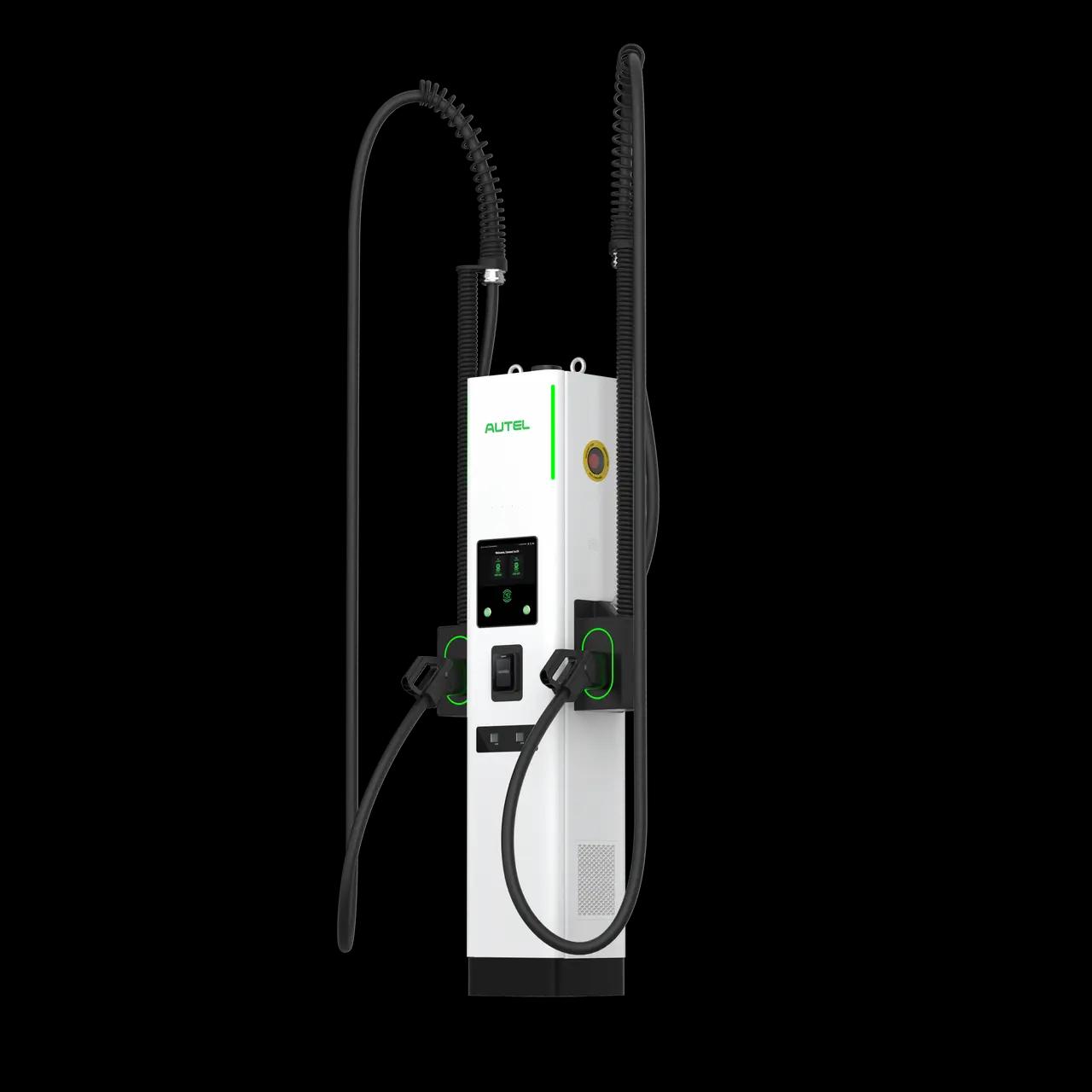 Autel MaxiCharger DC DT500 (2× CCS2) 3